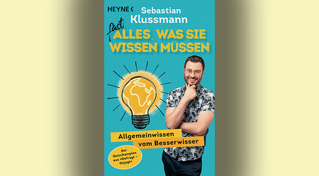 Veranstaltungen in Berlin: Sebastian Klussmann präsentiert: Fast alles, was Sie wissen müssen