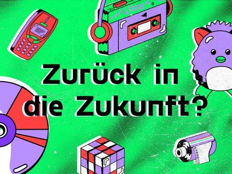 VISUAL Zurück in die Zukunft?
