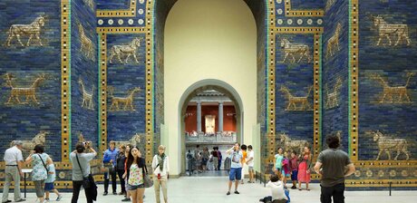 Veranstaltungen in Berlin: Museum Sunday Tour: Highlights of the Pergamonmuseum (in English)