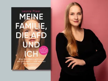 VISUAL Leonie Plaar: Meine Familie, die AfD und ich
