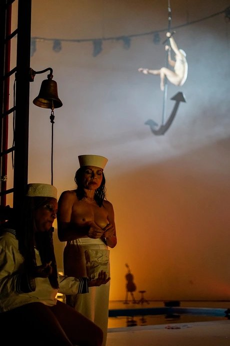 Ophelia’s Got Talent