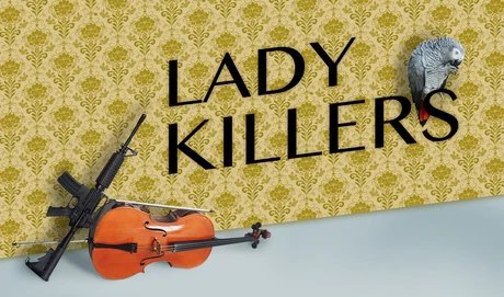 Veranstaltungen in Berlin: Ladykillers