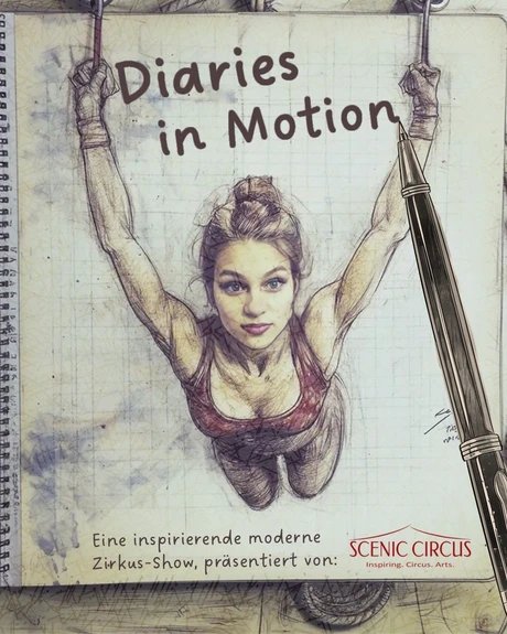 Diaries in Motion
