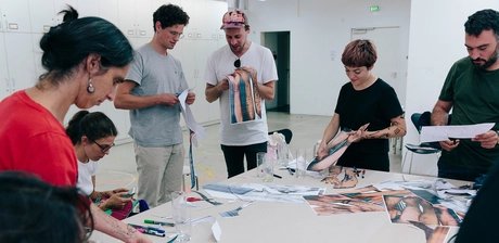 Veranstaltungen in Berlin: Offenes Atelier für Erwachsene