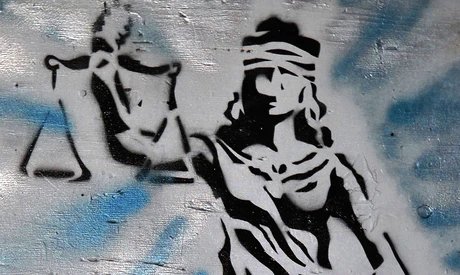 GRAFIK On Justice