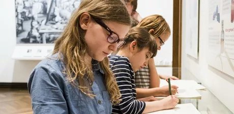 Veranstaltungen in Berlin: Kinder-Reich in der Gemäldegalerie. Die Werkstatt des Malers