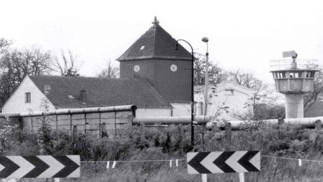 Veranstaltungen in Berlin: Berliner Mauerweg und Iron Curtain Trail