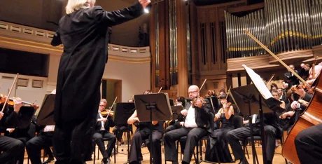 Tscheichische Symphoniker Prag