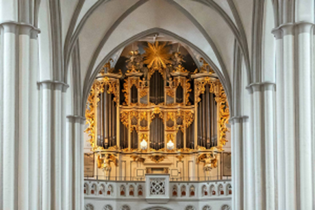 Veranstaltungen in Berlin: 20 Minuten Orgelmusik