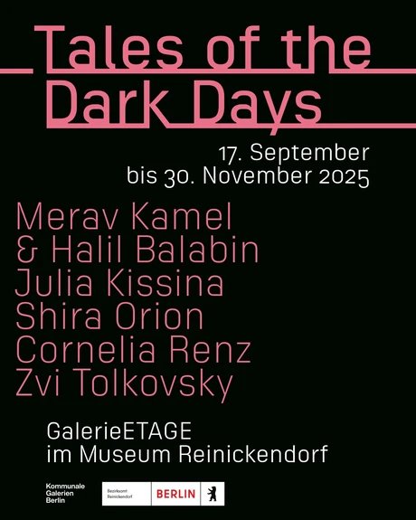 VISUAL Tales of the Dark Days
