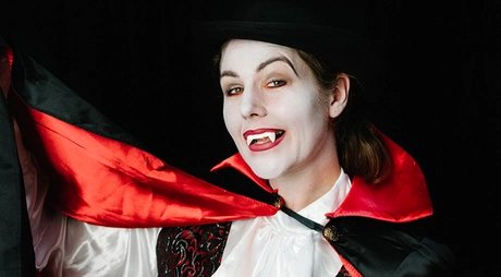 Norma und der Vampir