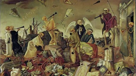 Veranstaltungen in Berlin: Der nationalsozialistische Vernichtungskrieg – eine vermeidbare Katastrophe? (ENGLISCH)