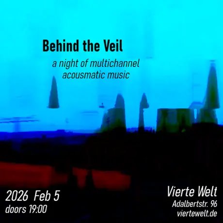 VISUAL Michael Tuttle, Giovanni Verga "Behind the Veil"