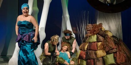 Der kleine Wassermann