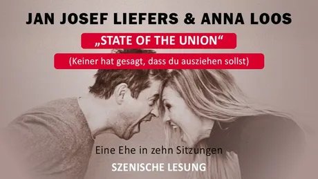 VISUAL Anna Loos & Jan Josef Liefers - "Keiner hat gesagt, das du ausziehen sollst"