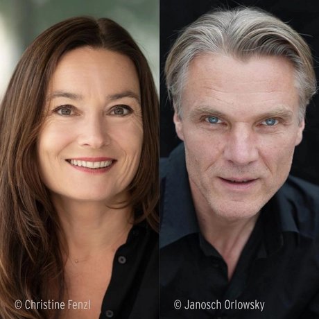 Jacqueline Macaulay & Markus Gertken