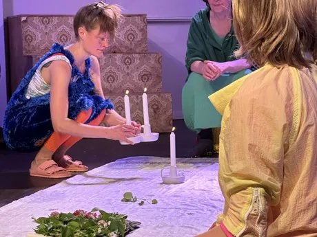 Ein Fest für die 13. Fee