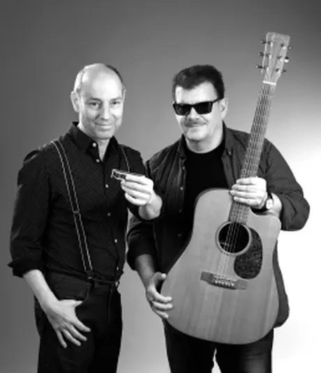 HENRY HEGGEN & BLUESRUDY