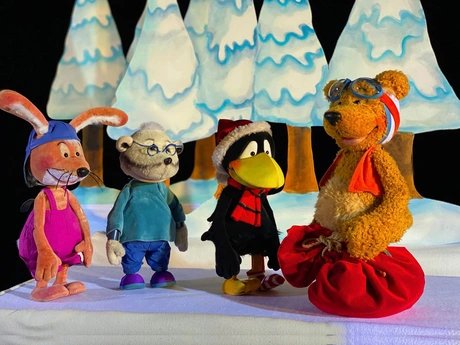 Der kleine Rabe Socke feiert Weihnachten Der kleine Rabe Socke feiert Weihnachten