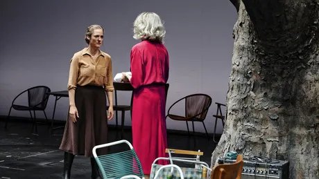 Veranstaltungen in Berlin: Die Möwe