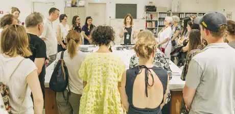 Open House. Tage der offenen Tür 2025, Hamburger Bahnhof – Nationalgalerie der Gegenwart, 13. bis 15. Juni 2025