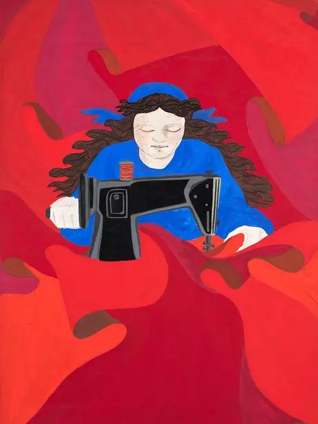 VISUAL 7. Berliner Herbstsalon ЯE:IMAGINE: THE RED HOUSE