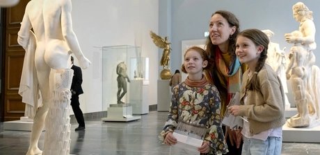 Veranstaltungen in Berlin: Fortuna – was ist Glück?