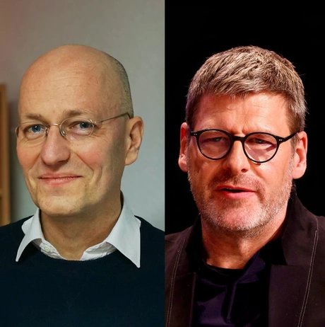 Ralph Linde & Volkmar Mühleis