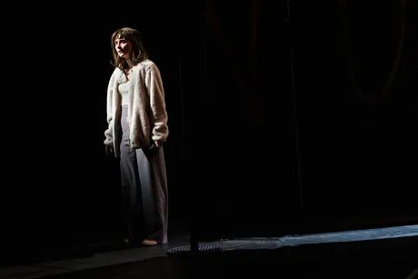 Erinnerung eines Mädchens