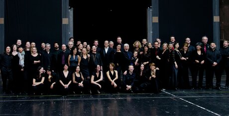 Veranstaltungen in Berlin: Die sieben Todsünden – Hommage an Claudio Monteverdi
