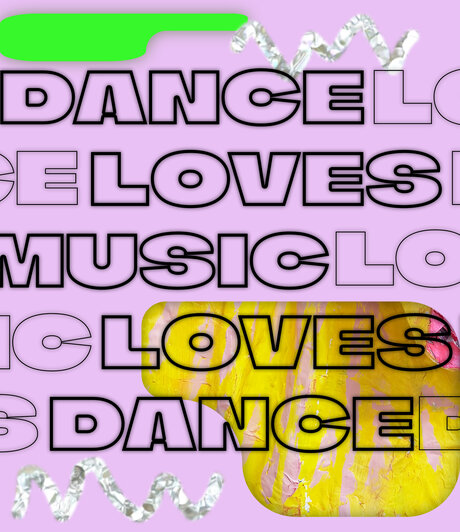 KEY VISUAL Dance Loves Music Loves Dance