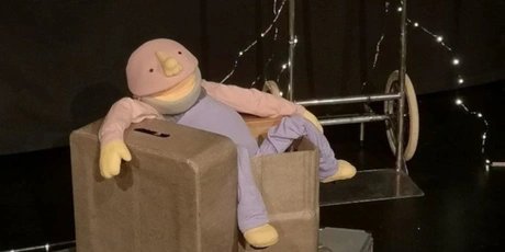 Tasche - Wut muss drin sein