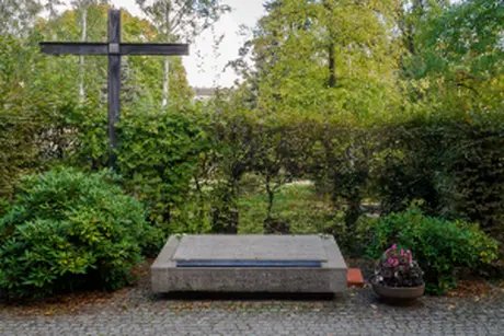 Friedhof Friedhof