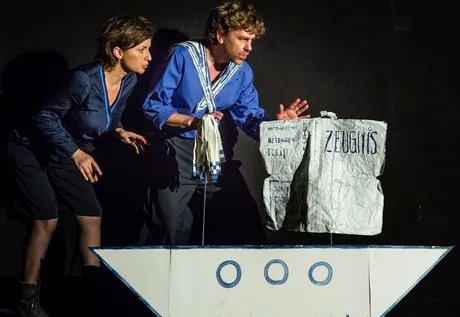 Veranstaltungen in Berlin: Schöner Scheitern mit Ringelnatz