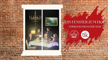 Ein Fenster zum Hof - Western Style