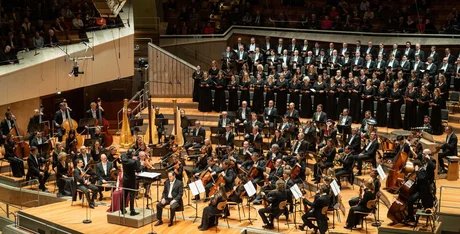 Rundfunk-Sinfonieorchester Berlin, Rundfunkchor Berlin