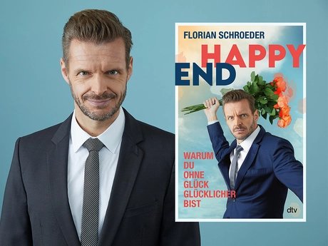 COLLAGE Florian Schroeder: Happy End