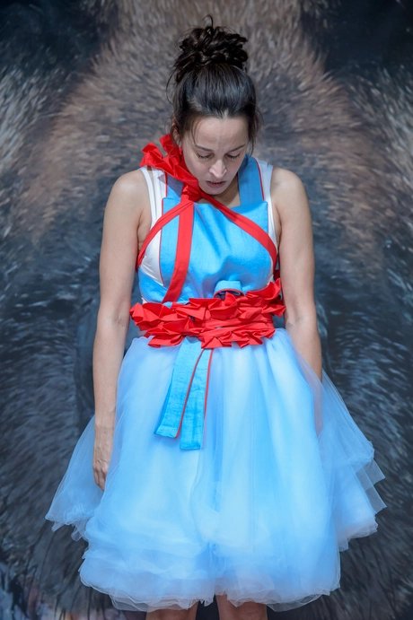 Szene aus Das Heimatkleid