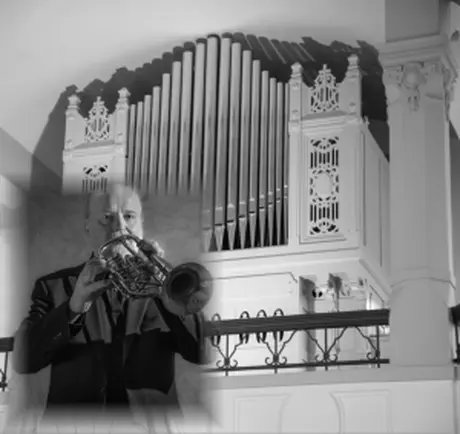 Veranstaltungen in Berlin: Konzert in Nordend: Trompete und Orgel