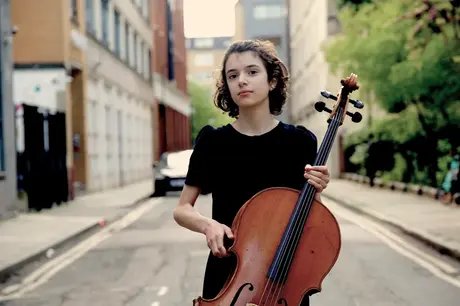 Veranstaltungen in Berlin: Geringas Chamber Orchestra Abschlusskonzert Cello-Meisterkurs Prof. David Geringas