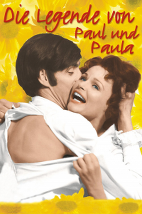 Filmplakat "Die Legende von Paul und Paula"