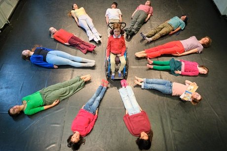 Veranstaltungen in Berlin: UNSERE ZEIT