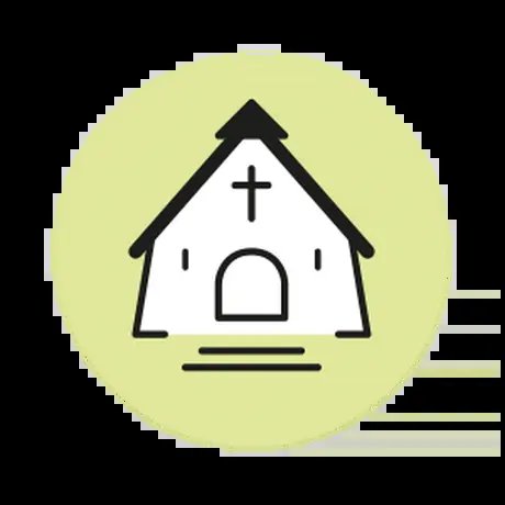 KEY VISUAL Evangelische Kirche in Kladow