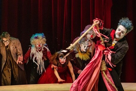 Der Clowns-Kongress