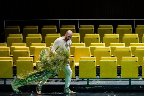 Roman Burdenko als Rigoletto