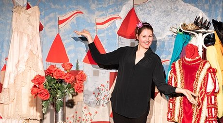 Veranstaltungen in Berlin: Dornröschen Mitspieltheater