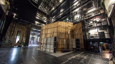 Backstage-Führung Deutsche Oper