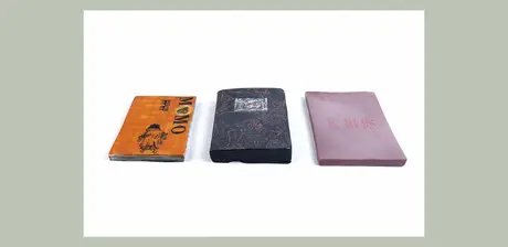 Barbara Steppe, The Favorite Book Project Jingdezhen, 2024