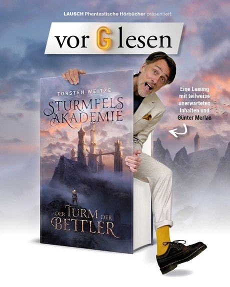 VISUAL Günter Merlau