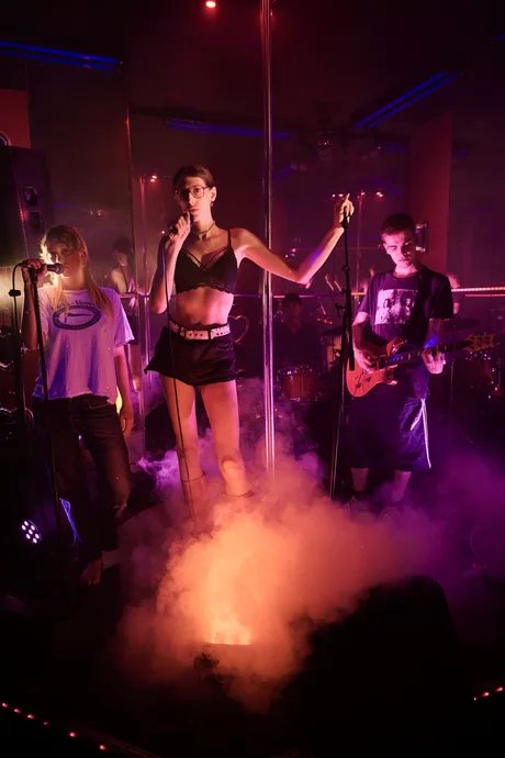 Veranstaltungen in Berlin: NIP SLIP (Live)
